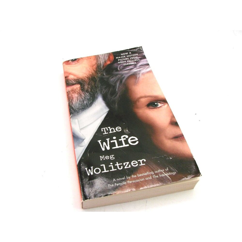 The Wife 2003 A Novel By Meg Wolitzer Paperback Book with 288 Pages